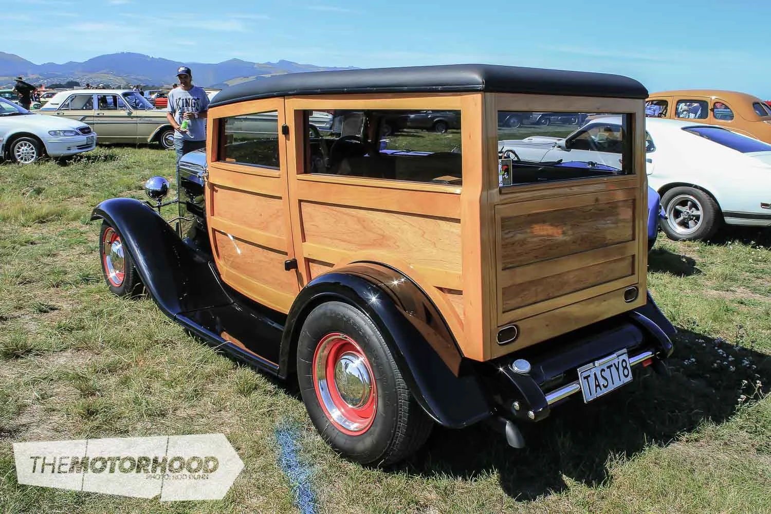 Fantastic All Ford Day The Motorhood