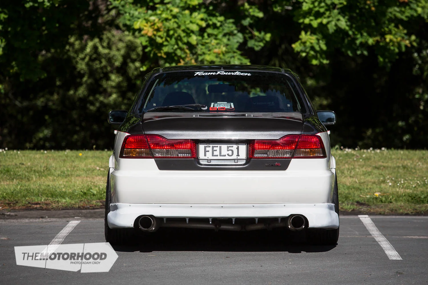 Weekend Warrior: track-spec Euro R u2014 The Motorhood
