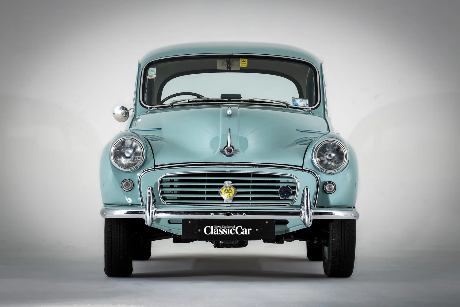 The popular classic: 1962 Morris Minor — The Motorhood