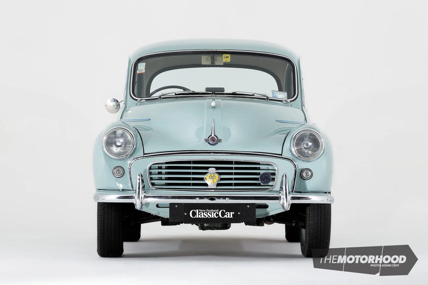 morris minor van for sale nz