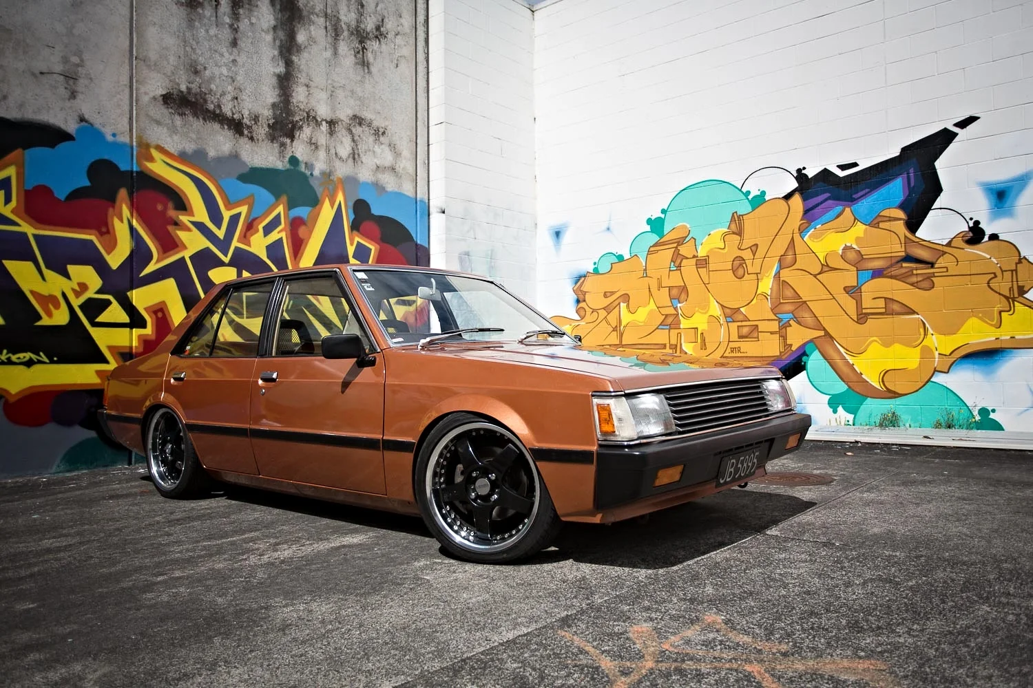 Weekly Motor Fix: the tale of a 4G63-powered EX Lancer — The Motorhood