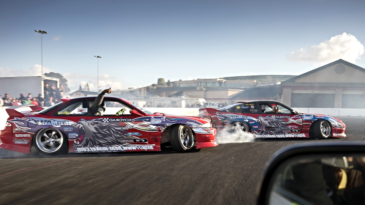 It's lit: NorCal's Winter Jam 2015 — The Motorhood