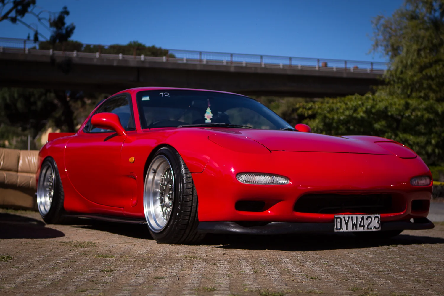Southern Stance: Timaru lay down the chassis rails for stance meet
