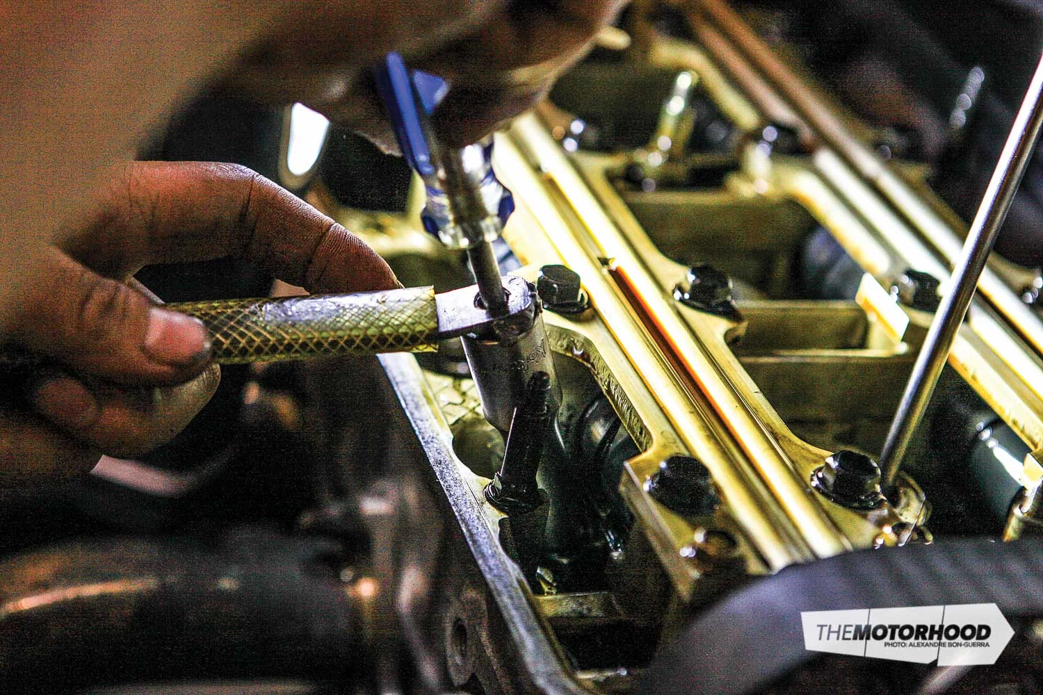 Honda tech H22A valve adjustment NZ Performance Car