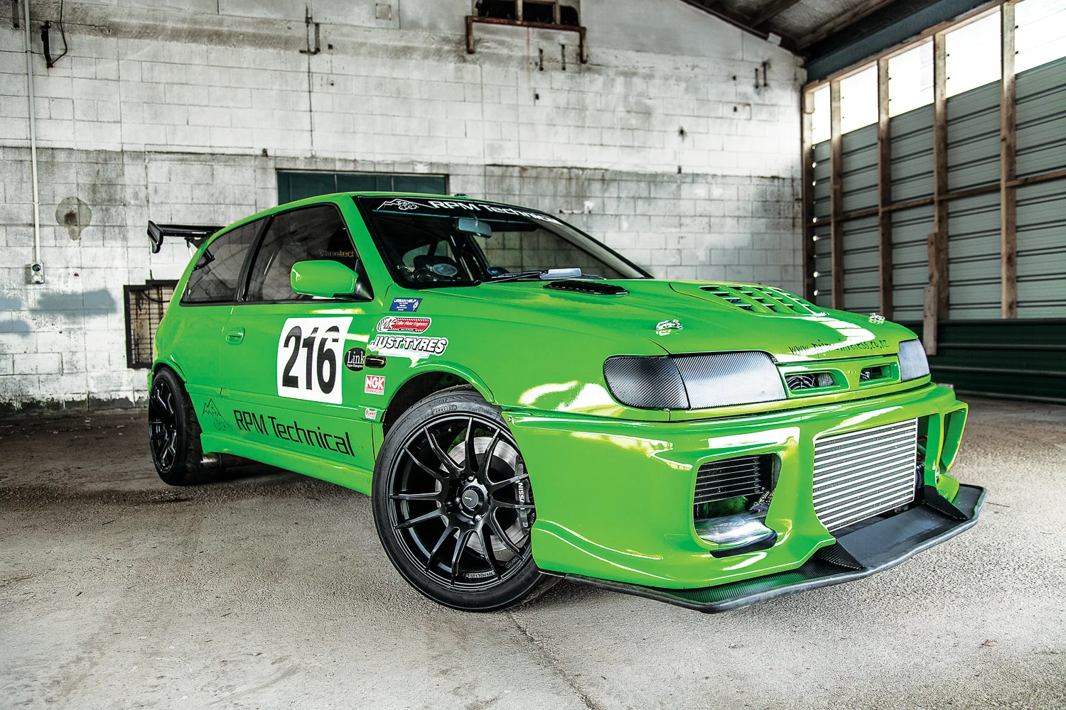 Gti R Pulsar