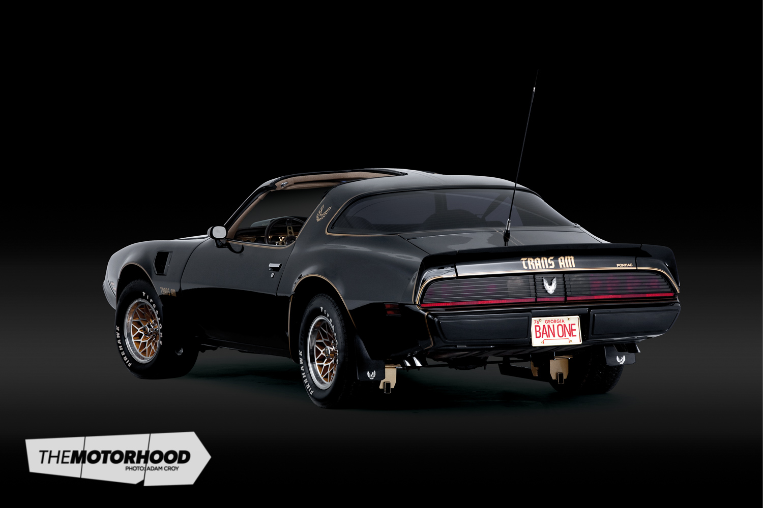 Screaming Chicken The Pontiac Trans Am Story The Motorhood