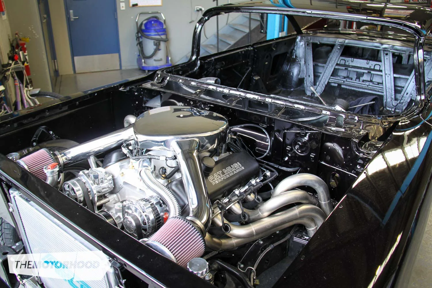 Behind New Zealand’s best-built Cadillac | NZ Performance Car