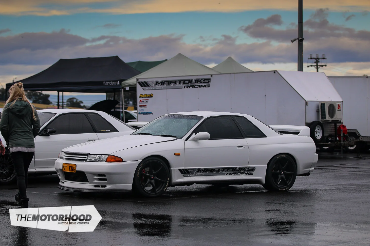 Matouk's Racing R32 Wizard of Aus: ST Hitec GT-R Festival | NZ Performance Car