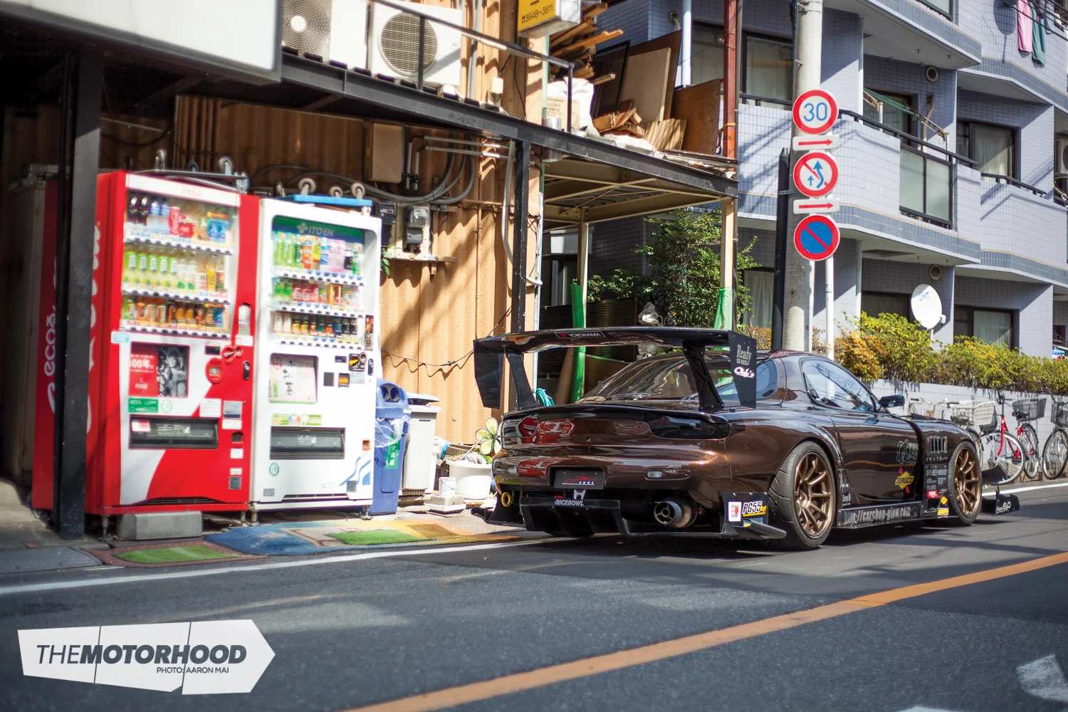 Japanese Tuning Tuning Japanese: hunting seconds | NZ Performance Car