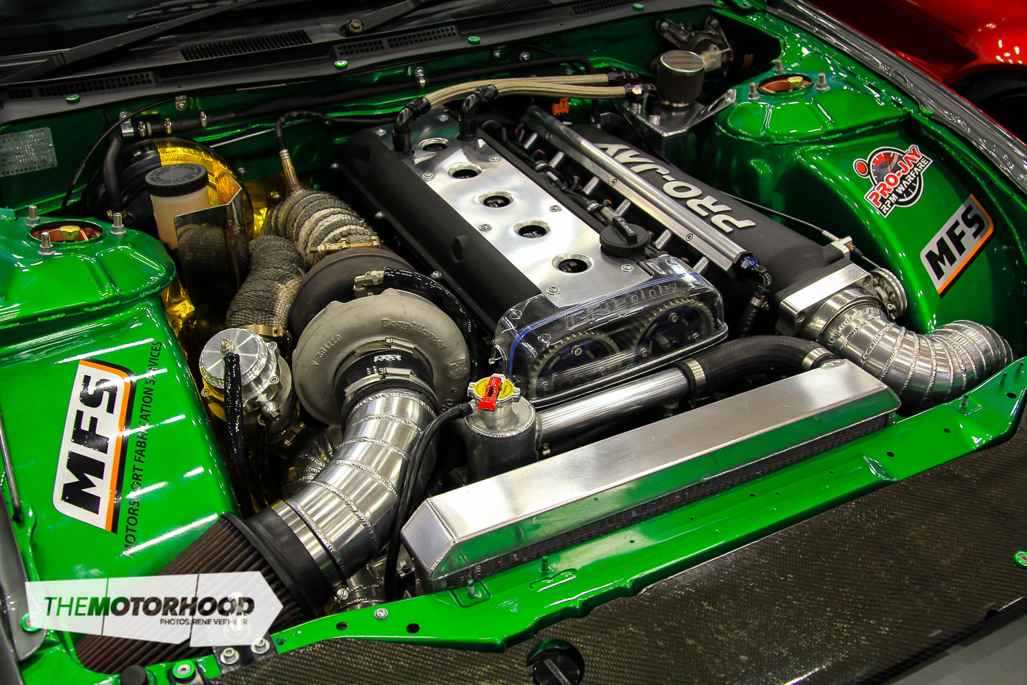 South Island Champs Top Six: Daniel Currie's 2JZ S15 — The Motorhood