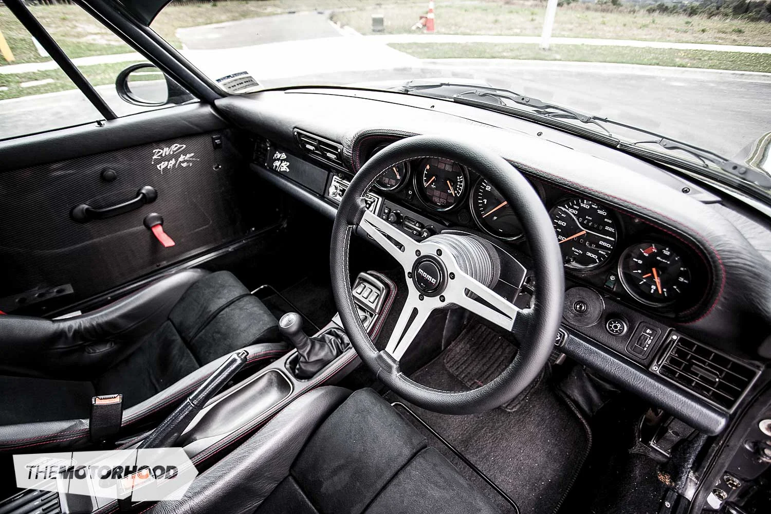 RWB Rauh Welt Downunder The Motorhood