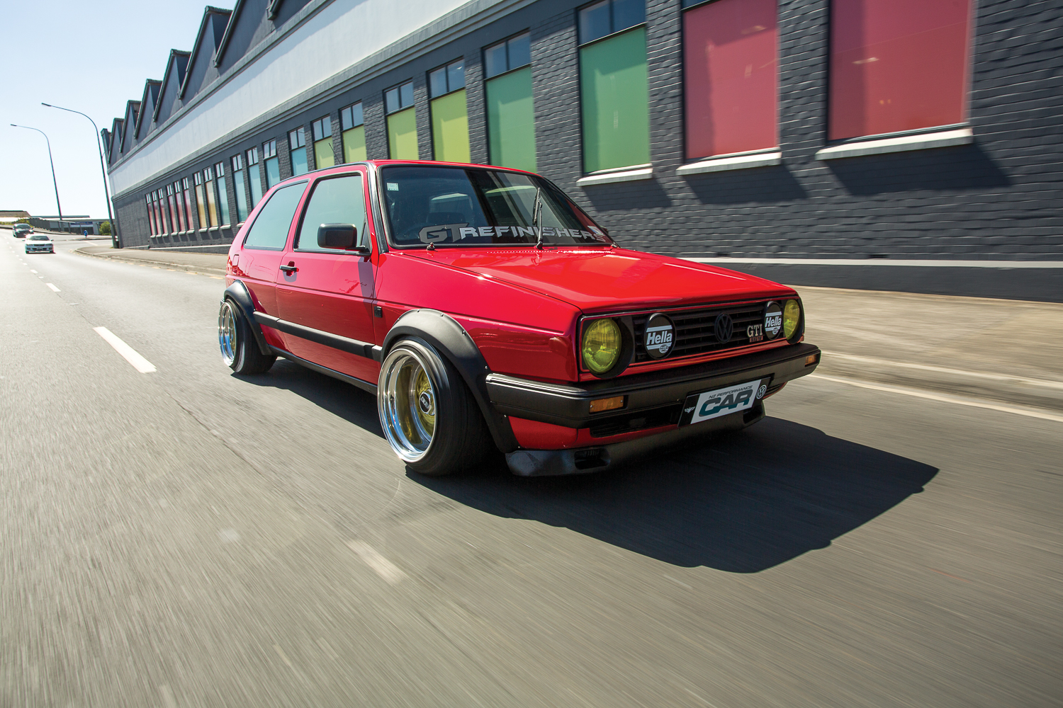 Golf Mk2 Bbs Rc