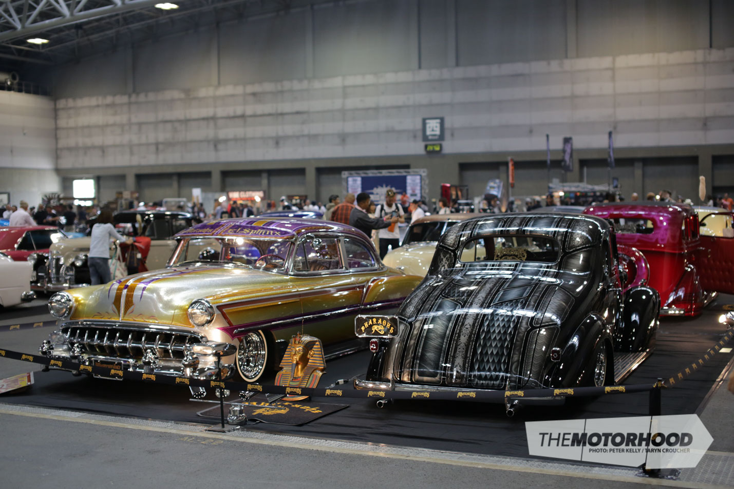 Pure Class At The Nagoya Speed And Custom Show The Motorhood