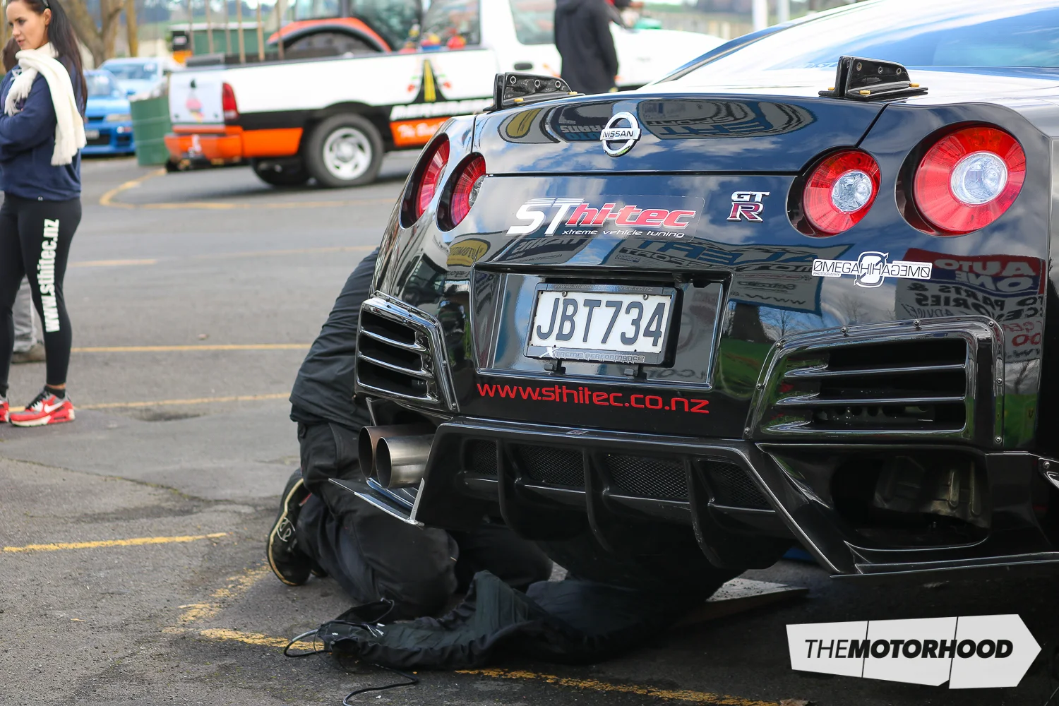 ST Hitec Claims New Zealand s Fastest R35 Title The Motorhood