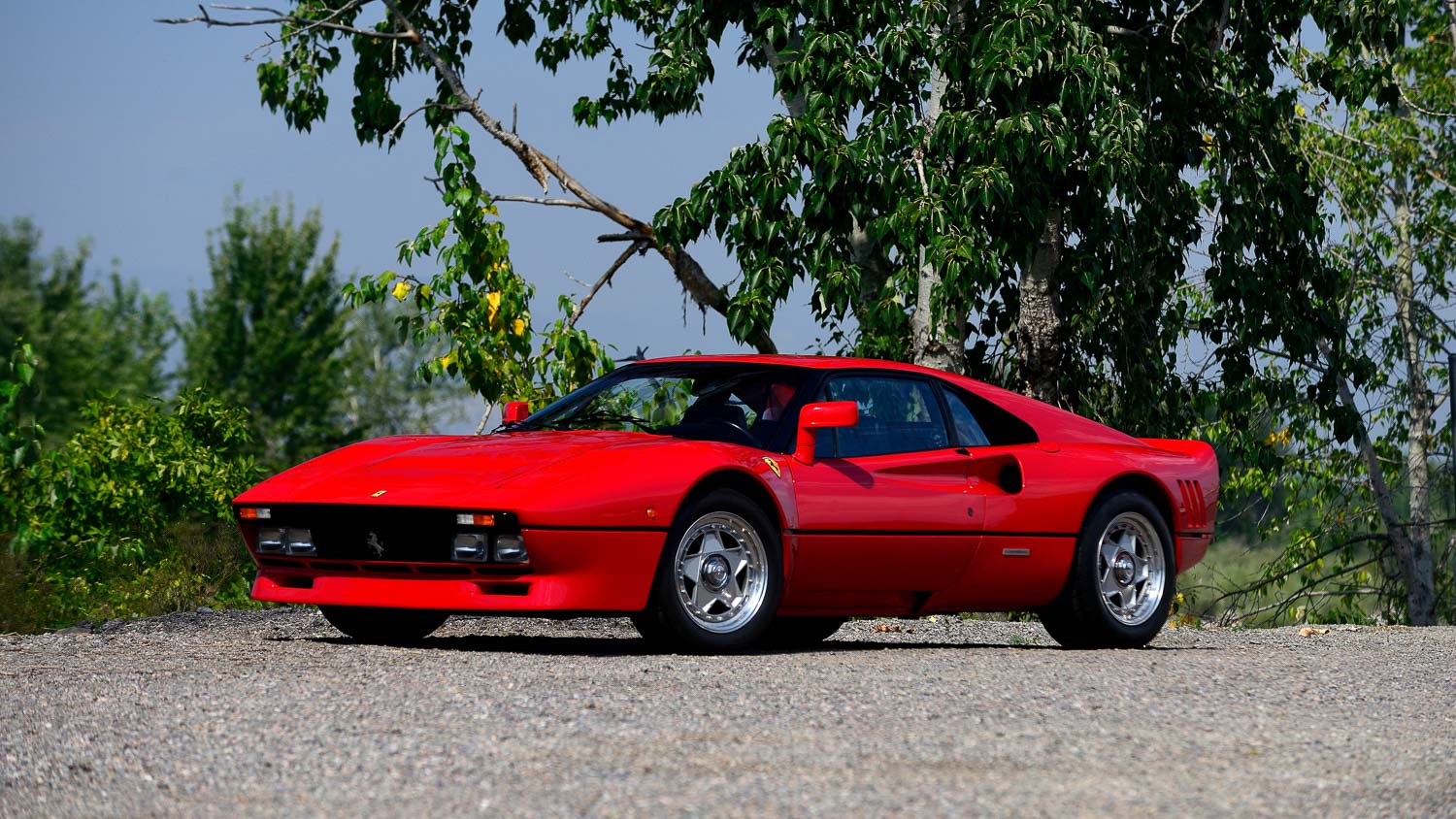 Ferrari lovers take note: Ferrari 288 GTO to be auctioned in Monterey