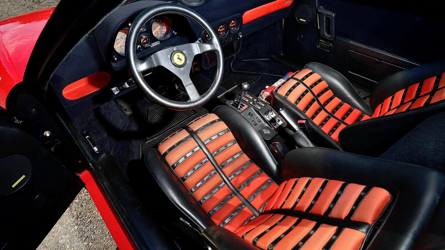 288GTO‼️ Ferrari lovers take note: Ferrari 288 GTO to be auctioned in
