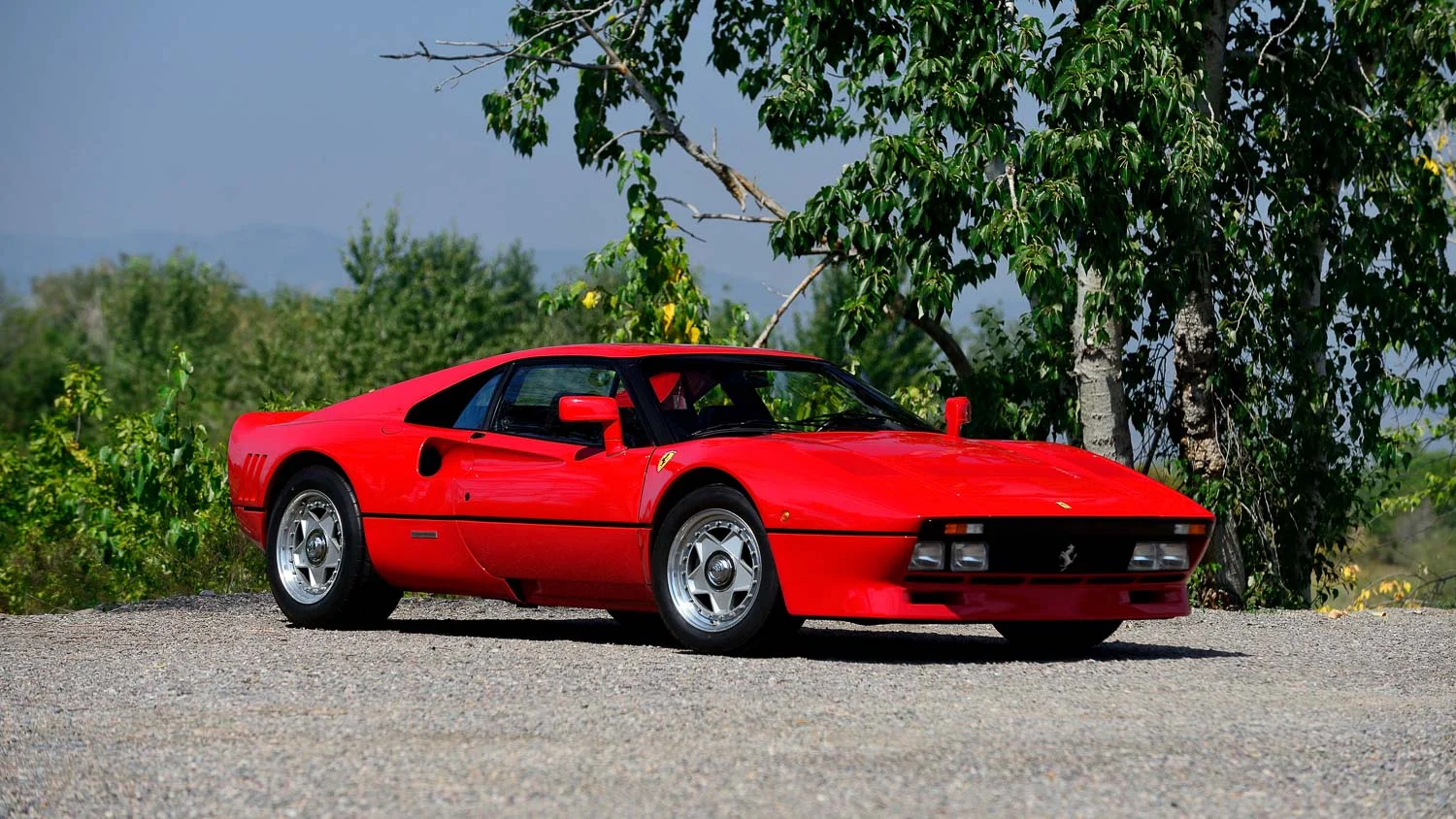 288GTO‼️ Ferrari lovers take note: Ferrari 288 GTO to be auctioned in