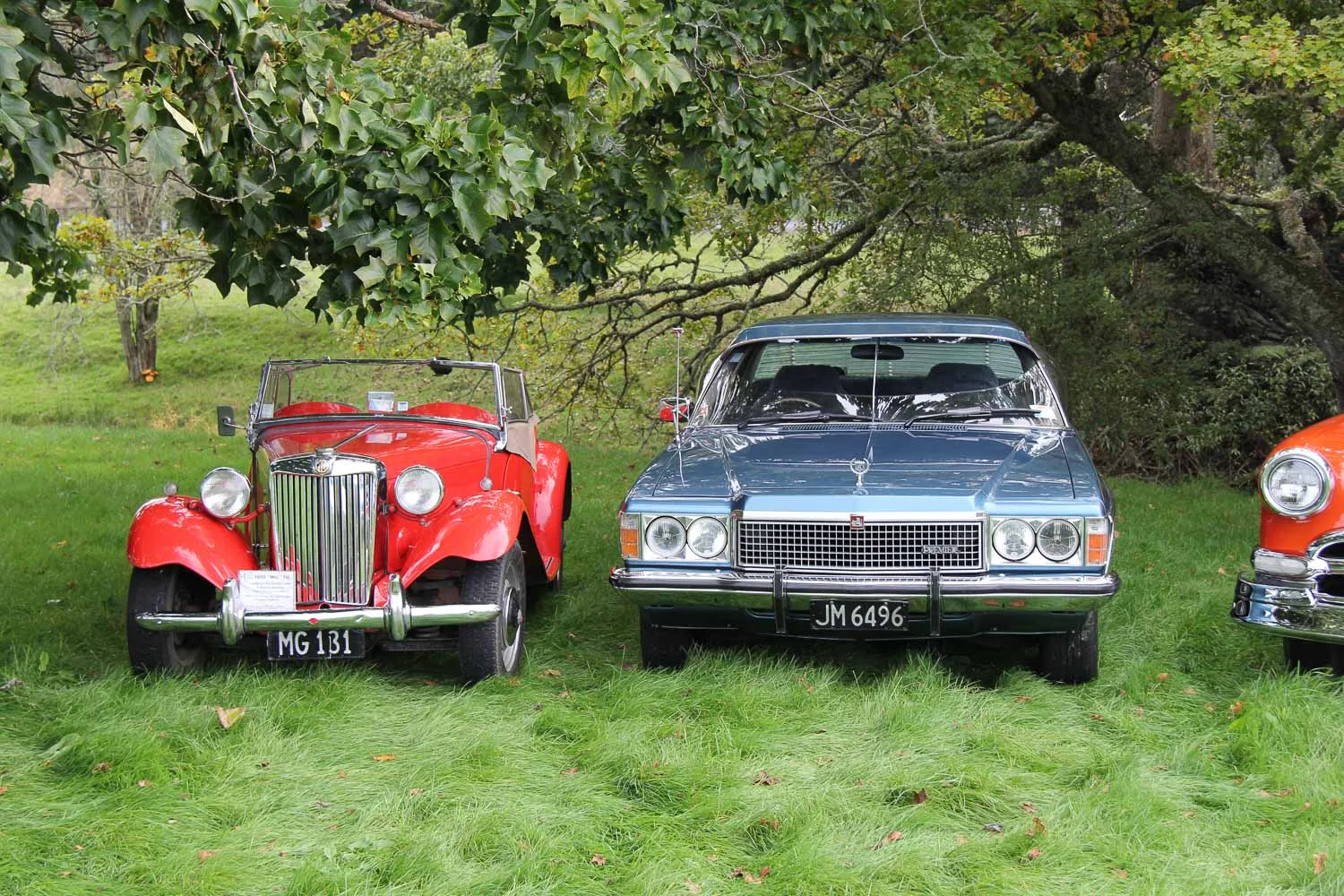 Club Corner Auckland Veteran and Vintage Car Club — The Motorhood