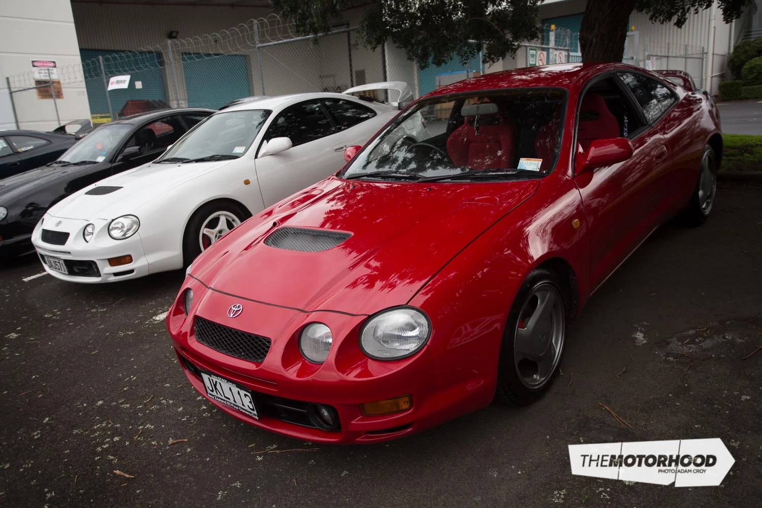 Тойота gt four