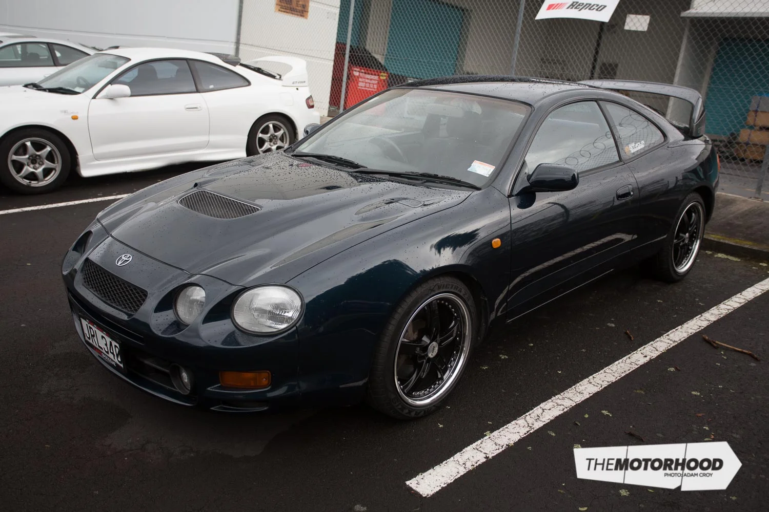 Тойота gt four