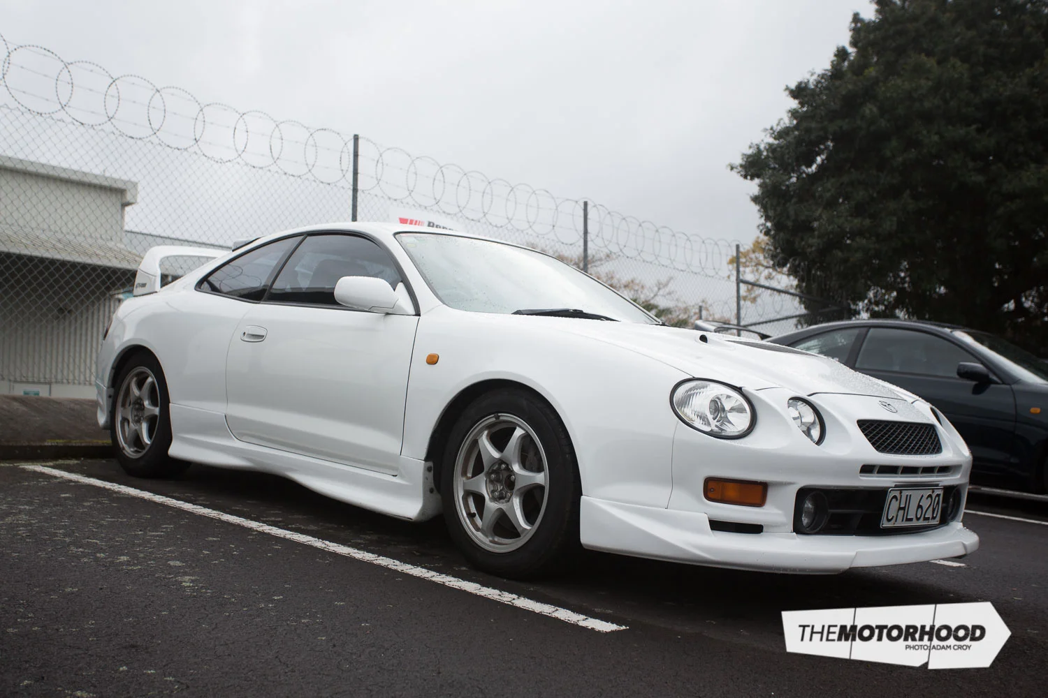 Toyota gt 4