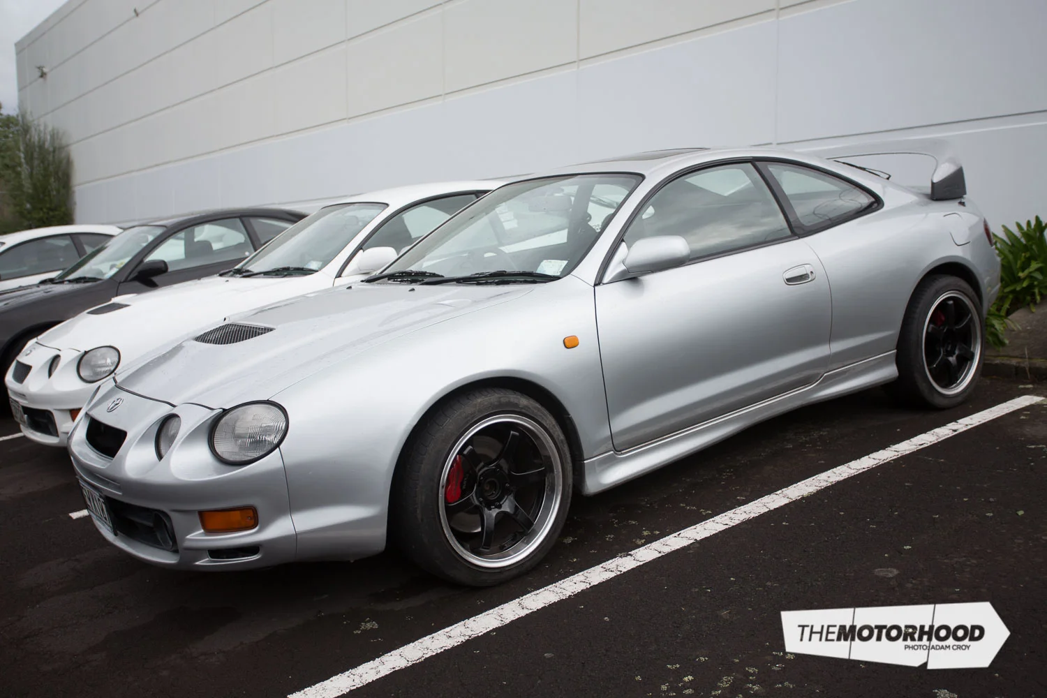 Тойота gt four