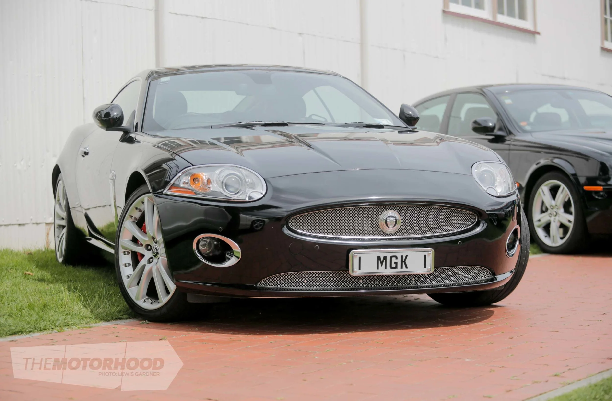 Weekend touring with the Bay of Plenty Jaguar Drivers Club New