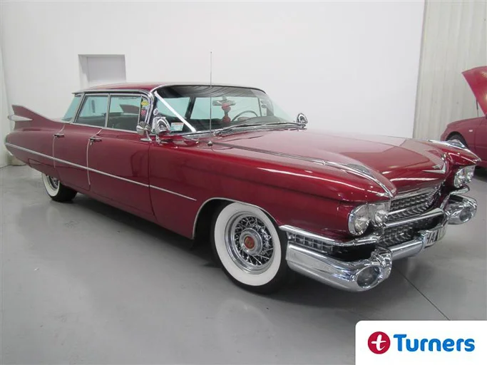 Considering buying a classic? Check out Turners Cars’ massive lineup