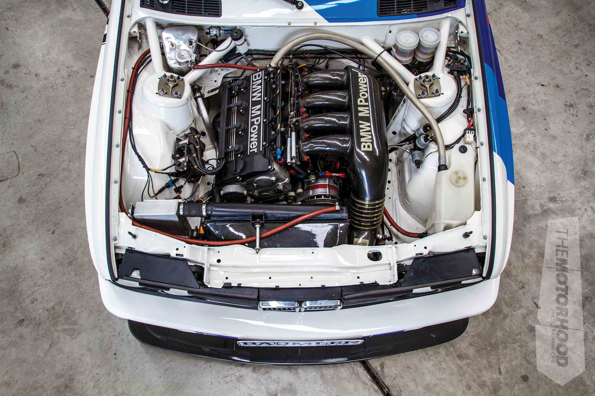Everyday superhero: the lost DTM BMW E30 — The Motorhood