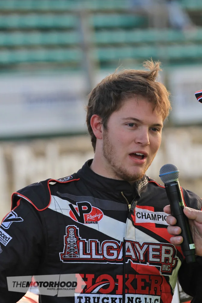 American Bobby Pierce takes on the Kiwi field — The Motorhood