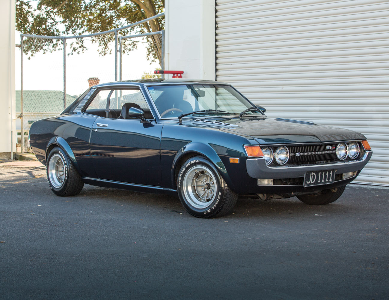 Daily Driven: 1G-GE-powered TA22 Celica — The Motorhood