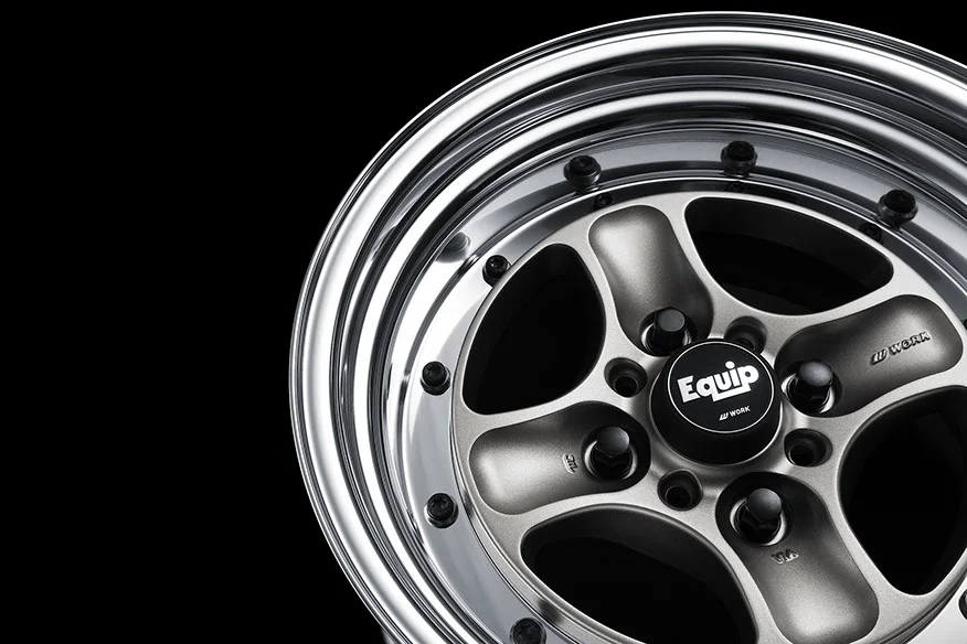 WORK Wheels celebrate 40 years with new Equip release — The Motorhood