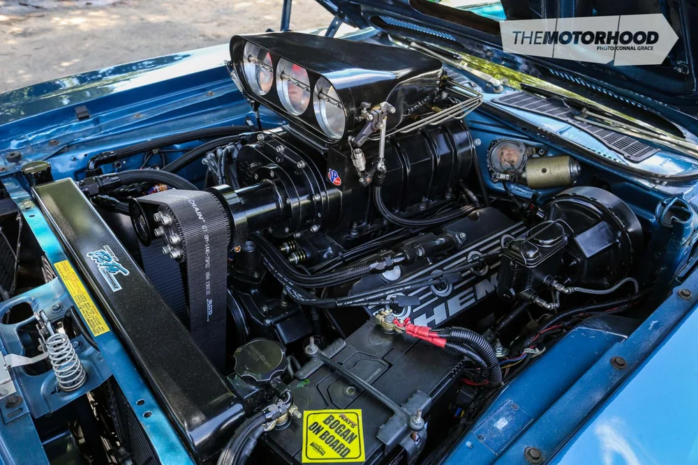 The power: a lesson in Aussie-style engine bays — The Motorhood