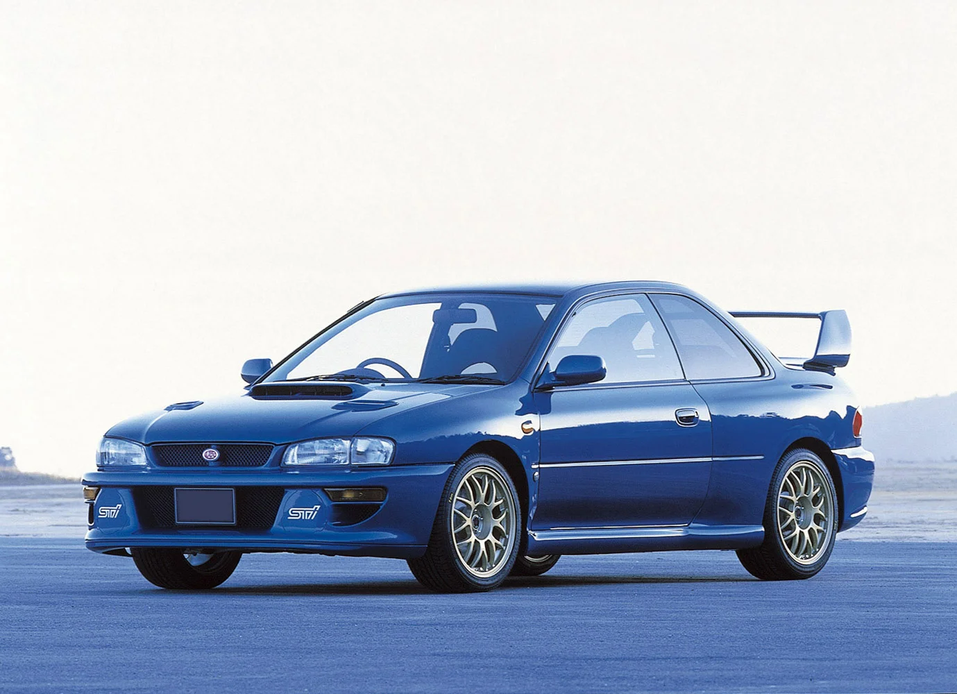 History lesson: the humble Subaru WRX — The Motorhood