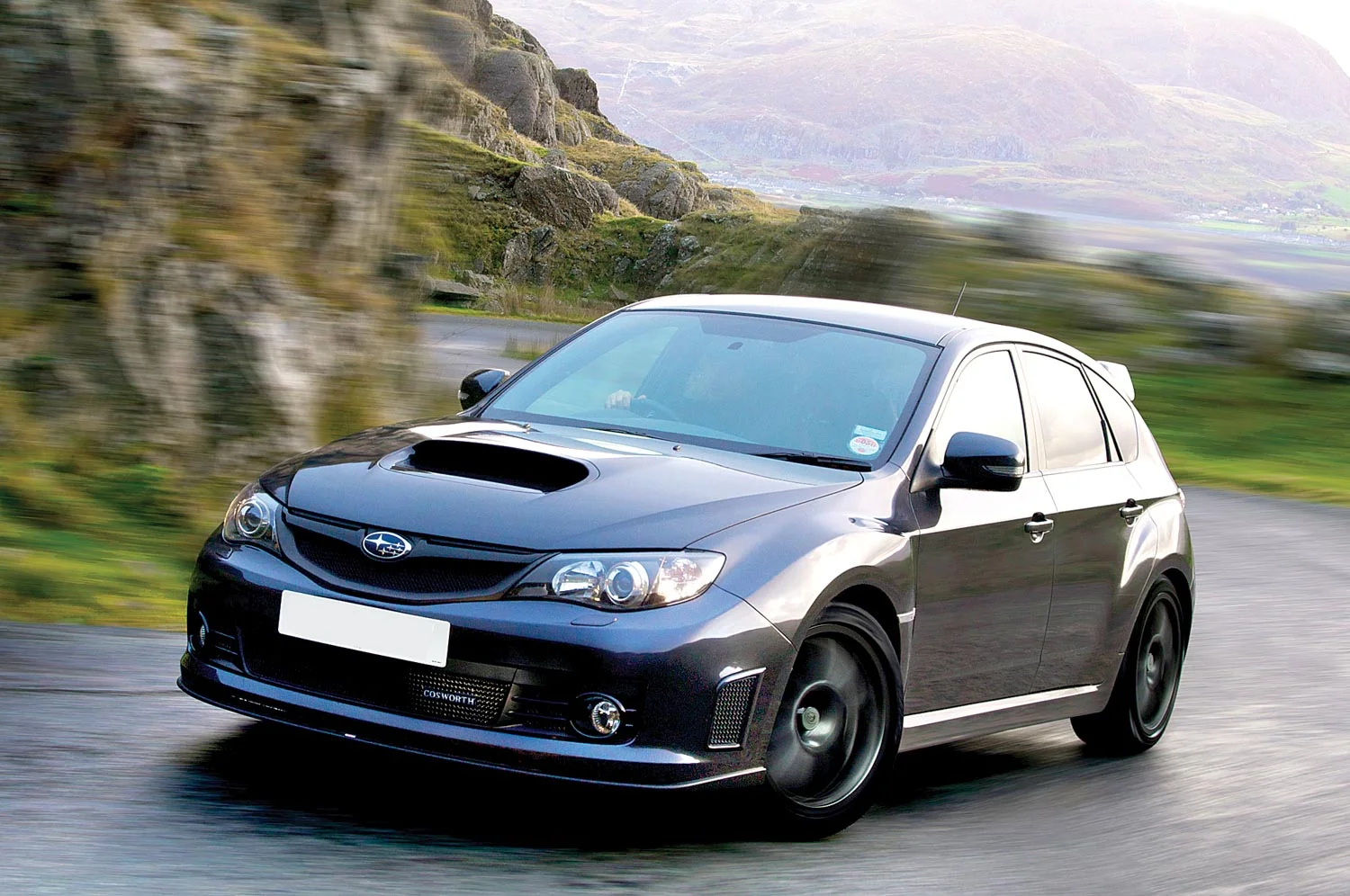 History lesson: the humble Subaru WRX — The Motorhood