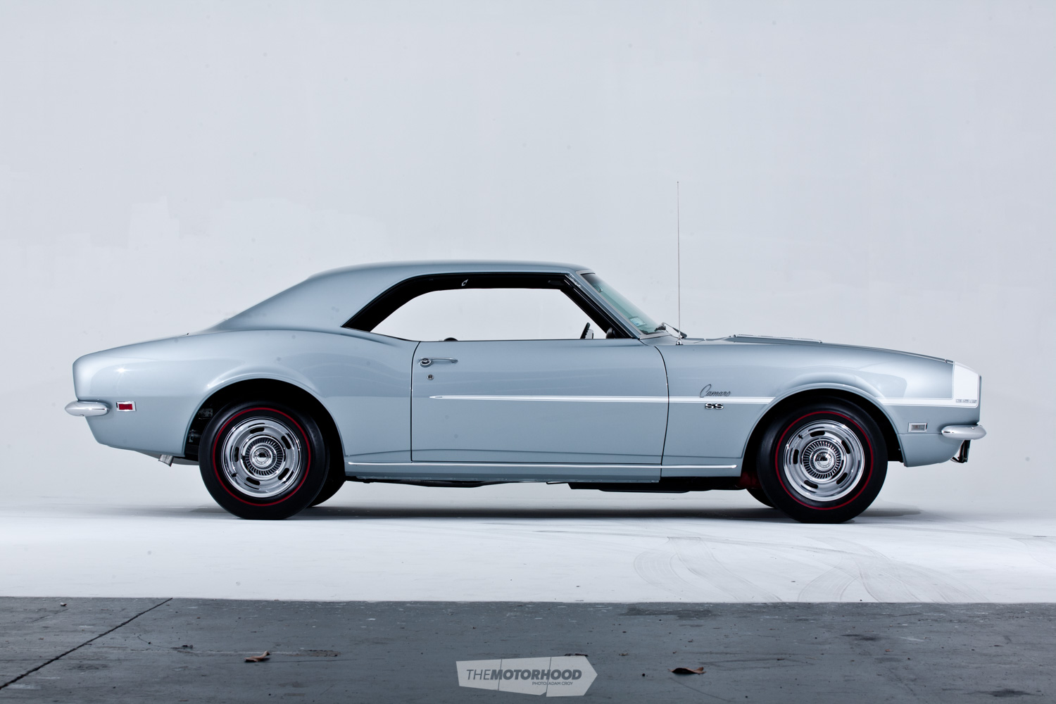 Super sport special: extremely rare L89-optioned '68 Camaro — The