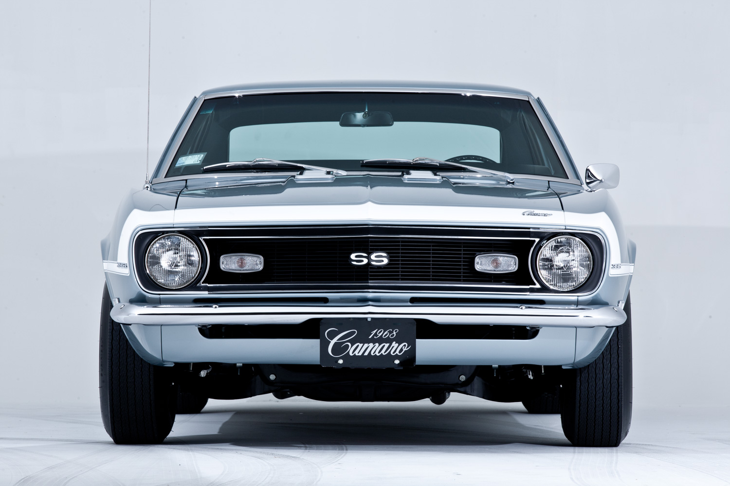 Super Sport Special Extremely Rare L Optioned 68 Camaro The Motorhood