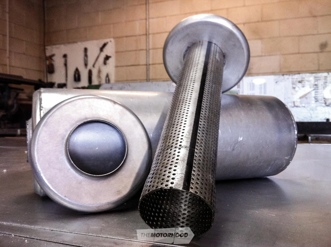 Humble Rumble how to choose the right muffler — The Motorhood