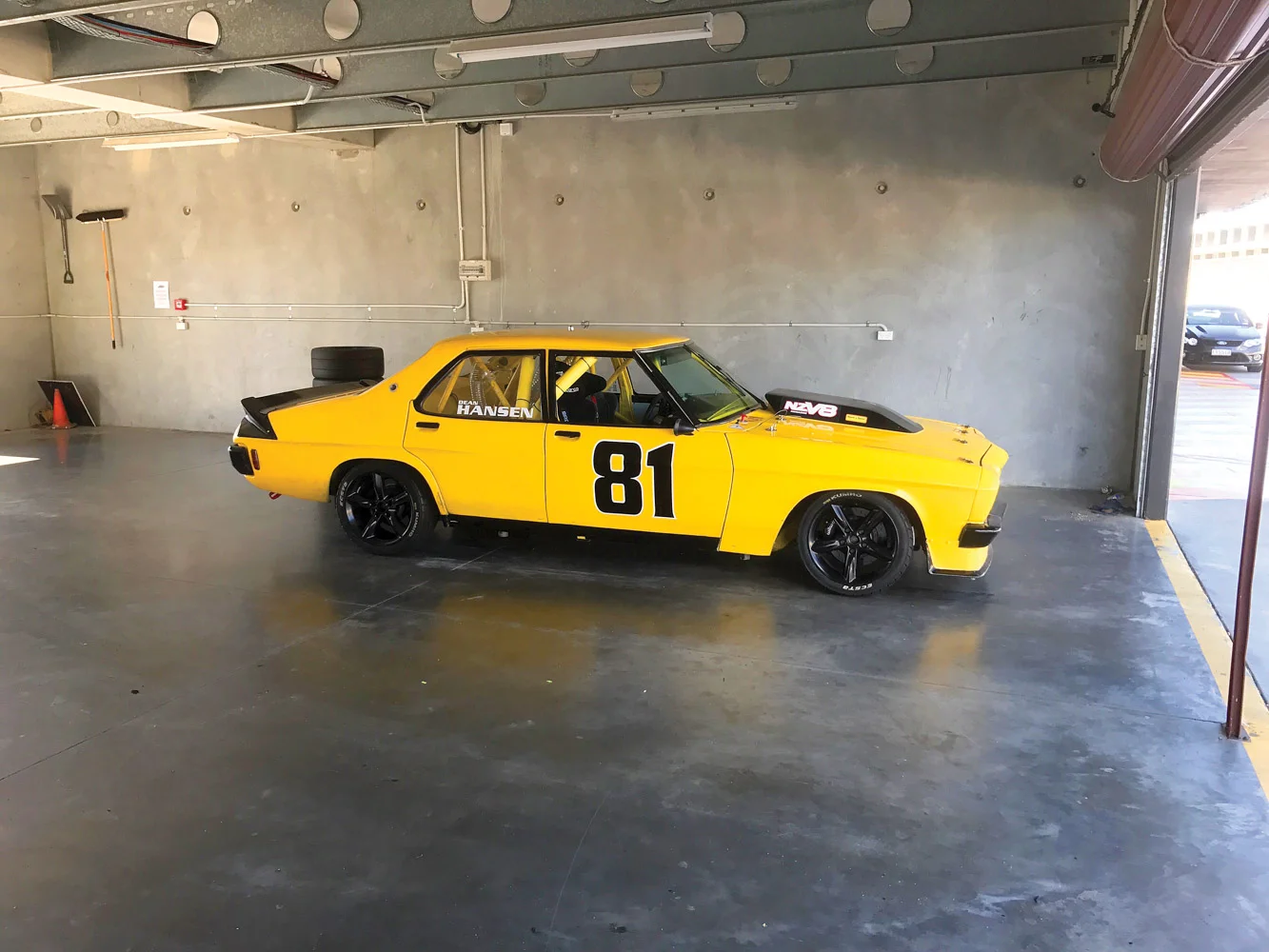 The latest from Enzed Central Muscle Cars — The Motorhood
