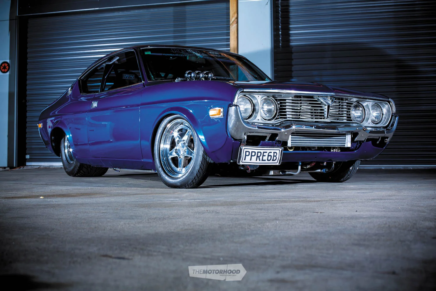 hero sprint rx4