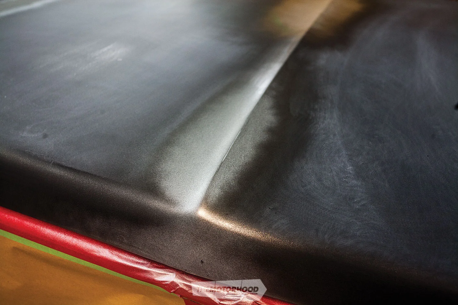 Advanced ageing how to create a faux patina — The Motorhood