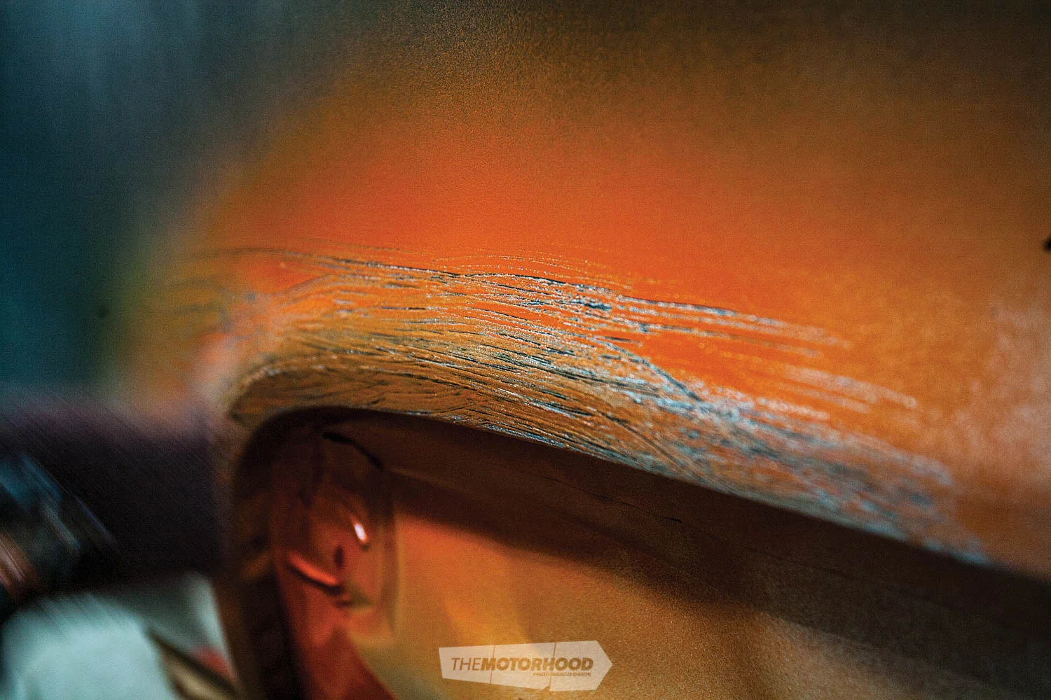 Advanced ageing how to create a faux patina — The Motorhood