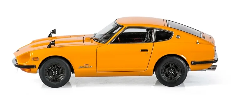 Win an Autoart 1:18-scale Nissan/Datsun Fairlady Z432 (S30) — The 