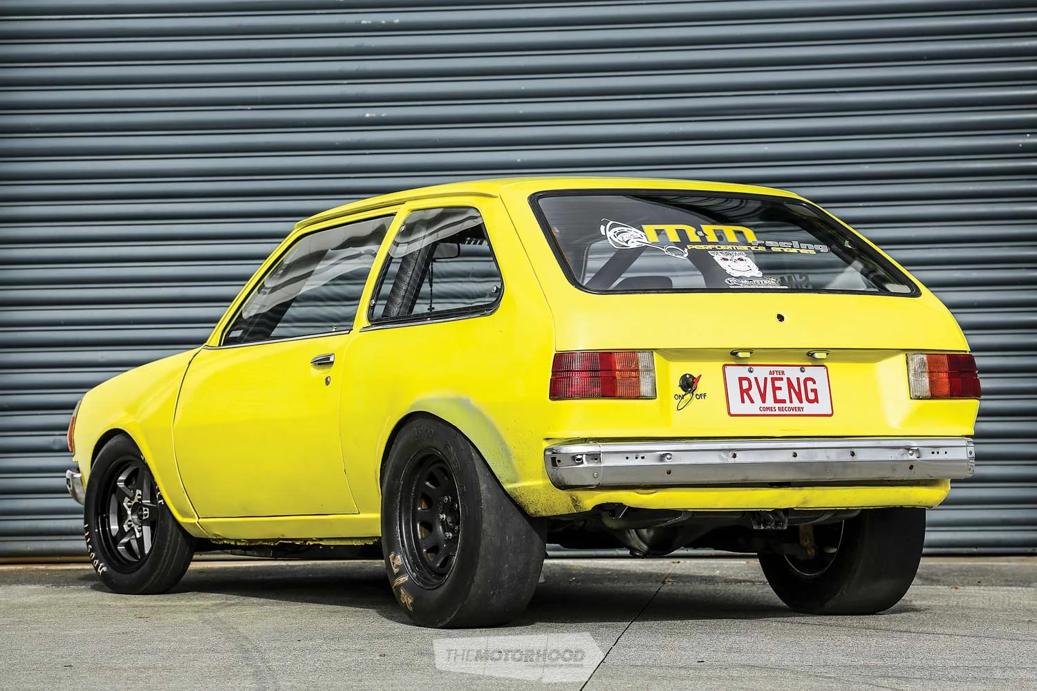 Simple singles: 13B turbo-powered 323 — The Motorhood