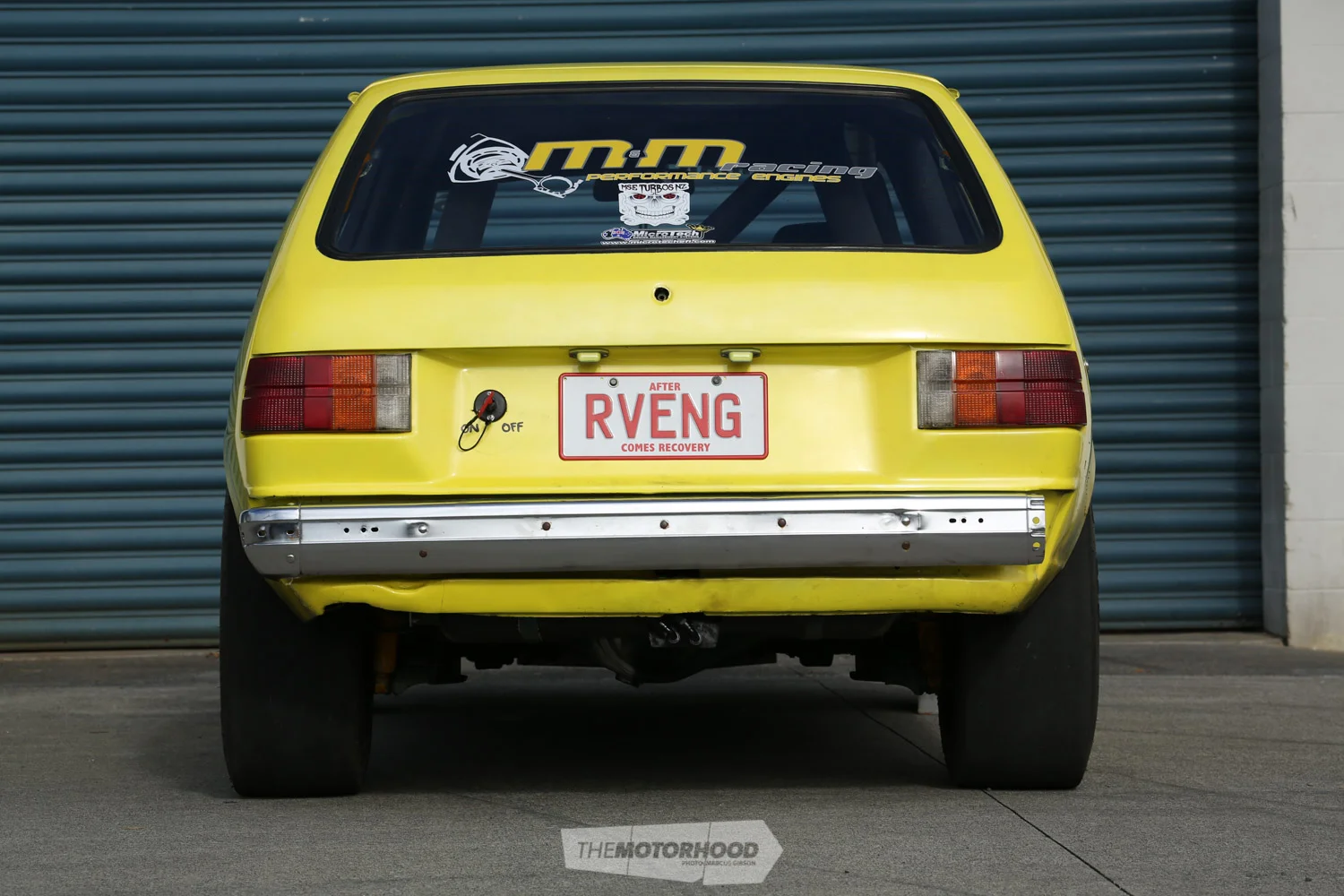 Simple singles: 13B turbo-powered 323 — The Motorhood