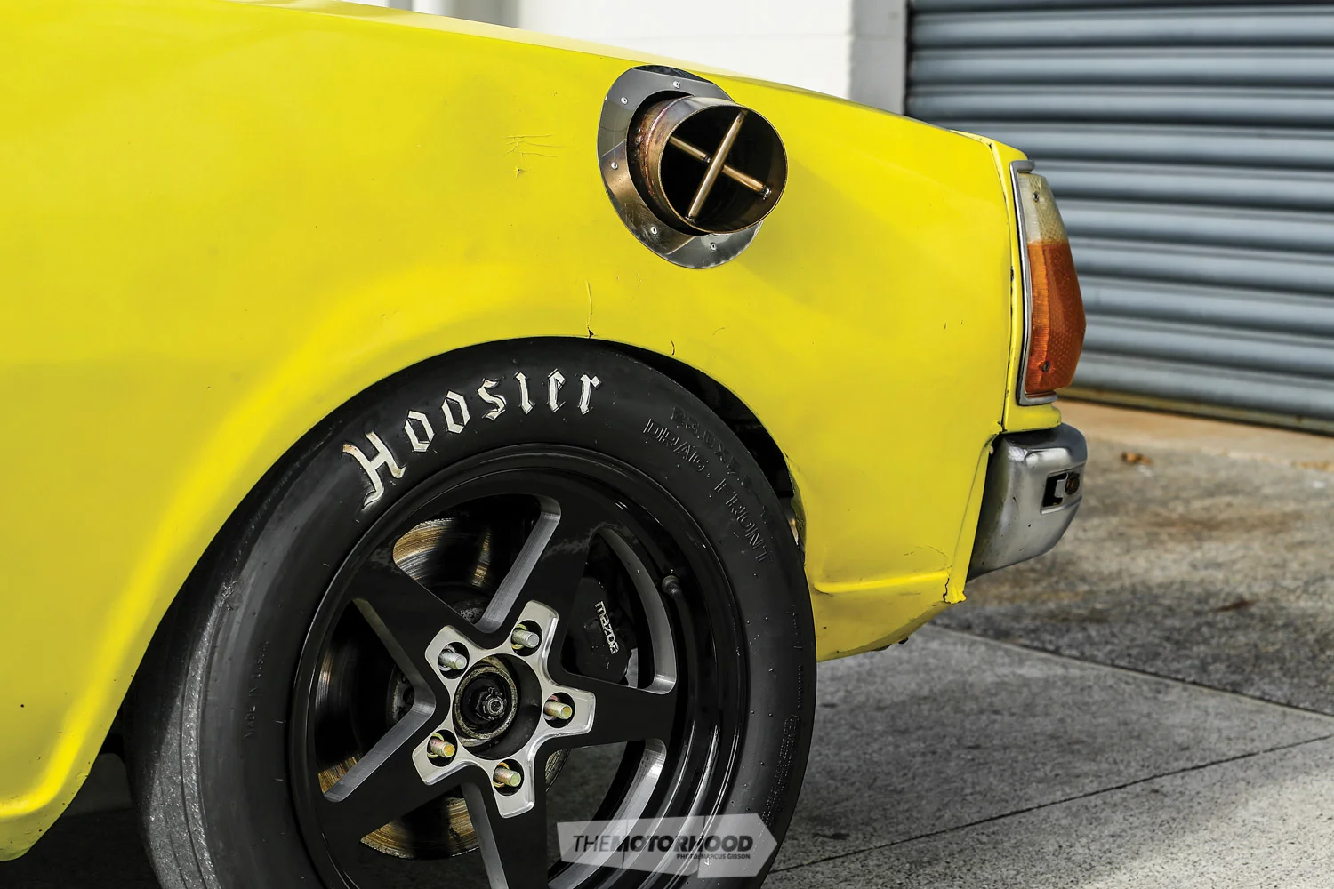 Simple singles: 13B turbo-powered 323 — The Motorhood