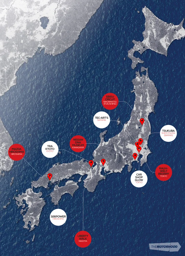 76  Tuning Car Parts Japan  Best HD