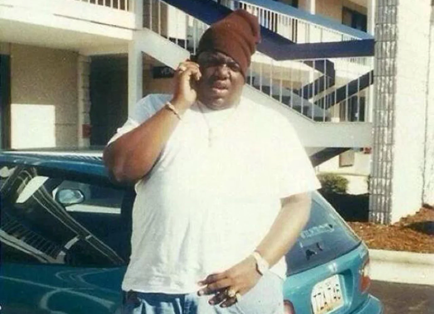 Rappers really love them a rebadged Honda
