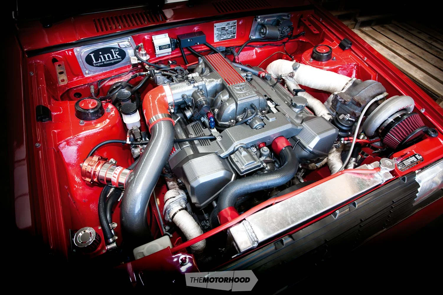 Tuning guide how to modify your 1UZFE — The Motorhood