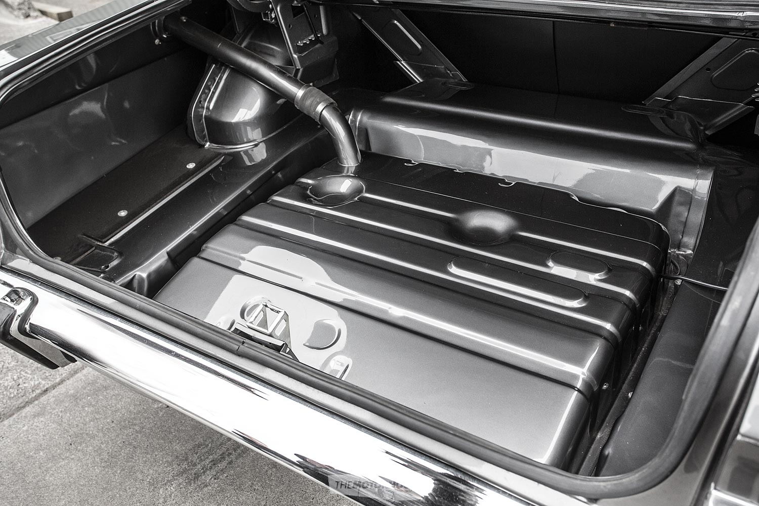 Hers not his: lady-driven '71 Ford XY — The Motorhood